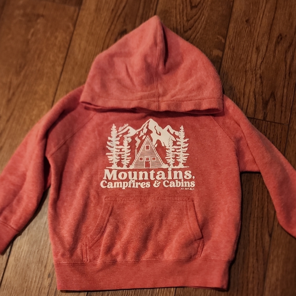 AK REPUBLIC cabin Hoodie